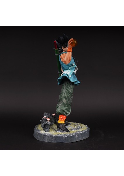 Seven Dragon Ball Goku El Kuklası Modeli Süs Heykeli Hediyesi (Yurt Dışından) fiyatları