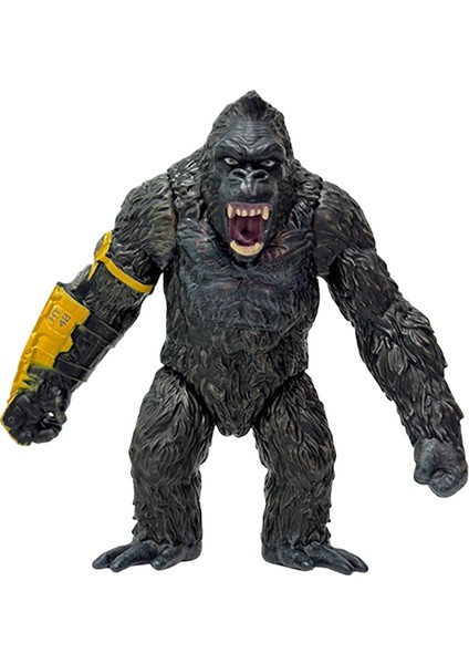King Kong Godzilla Canavar Modeli (Yurt Dışından)