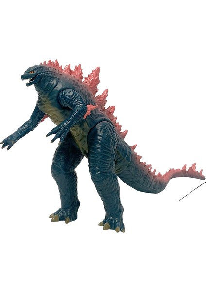 King Kong Godzilla Canavar Modeli (Yurt Dışından)