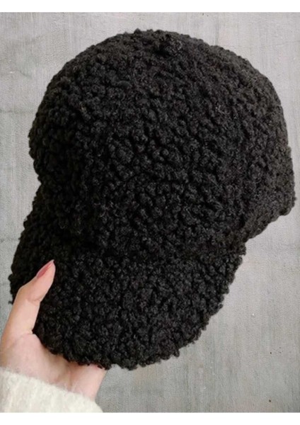 Kadın Peluş Teddy Kep Şapka fiyatları