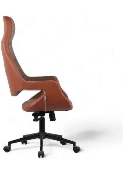 Yönetici Koltuğu Kahverengi Taba modelleri