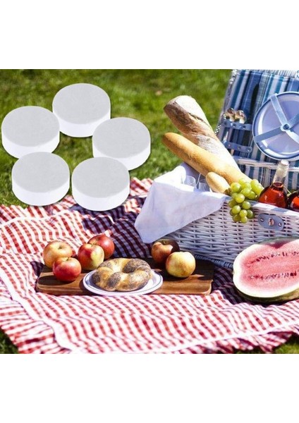 10 Adetlik Havlu Sıkıştırılmış ve Suda Büyüyen fiyatları