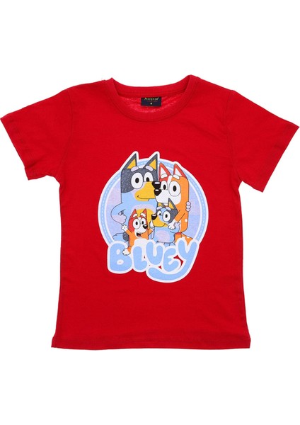 Erkek Çocuk T-Shirt Baskılı