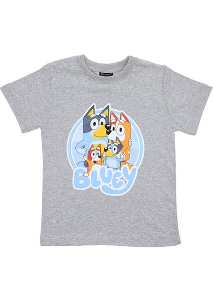 Erkek Çocuk T-Shirt Baskılı