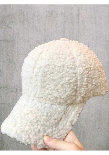 Kadın Peluş Teddy Kep Şapka fırsatları