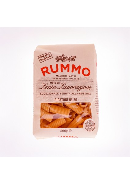 Rıgatonı No 50 500 gr