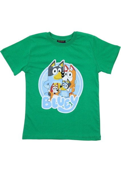 Erkek Çocuk T-Shirt Baskılı