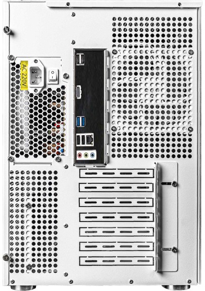 Zenith Z2 I7 30506G-127F002 I7-12700F 16GB 1tb SSD RTX3050 6 GB Freedos Gaming Masaüstü Bilgisayar
