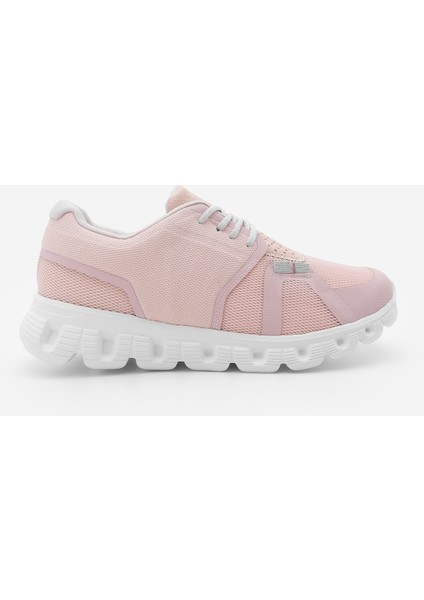 Kadın Sneaker Eva Taban Örgü Triko Koşu ve Yürüyüş Spor Ayakkabı Renvis modelleri