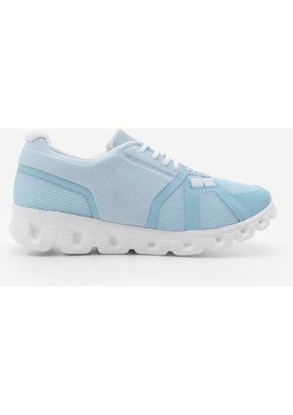 Kadın Sneaker Eva Taban Örgü Triko Koşu ve Yürüyüş Spor Ayakkabı Renvis modelleri