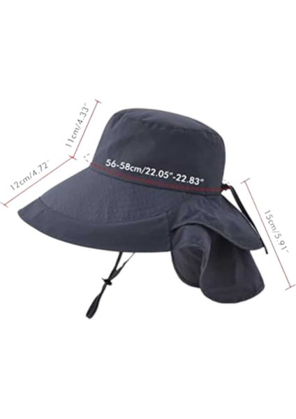 Kadın Güneş Korumalı Geniş Siperli Şapka Outdoor Şapka Plaj Şapkası modelleri