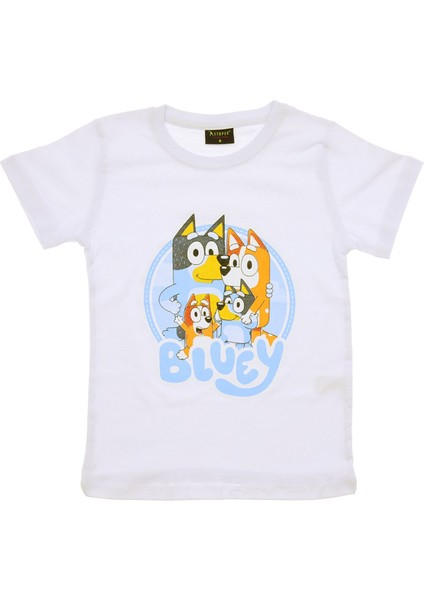 Erkek Çocuk T-Shirt Baskılı