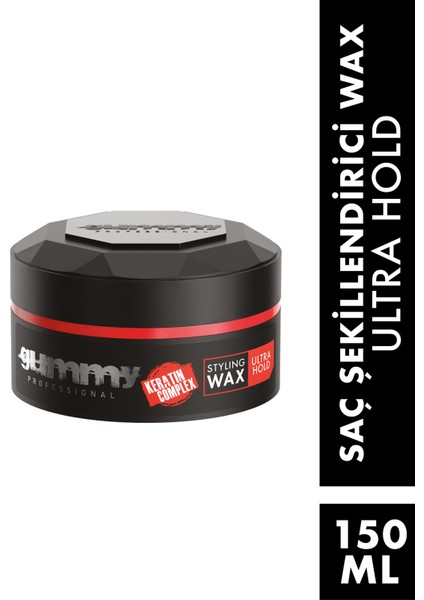 Wax Ultra Hold 150 ML