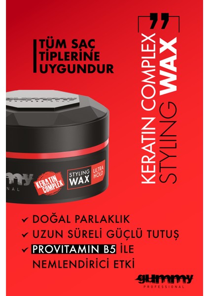 Wax Ultra Hold 150 ML