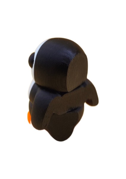 Penguen Figür - 3D Kutup Hayvanı Oyuncak fiyatları