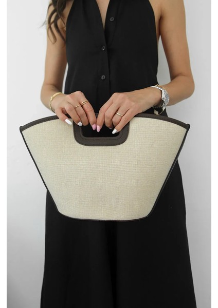 Felice Kanvas El ve Omuz Çantası modelleri