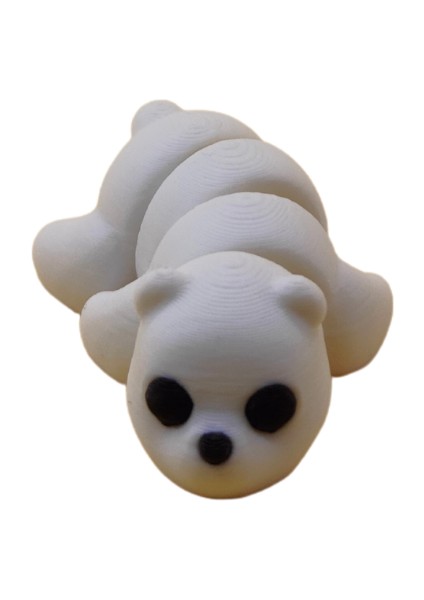 Yavru Ayı Figür - 3D Mini Doğa Temalı Oyuncak fiyatları
