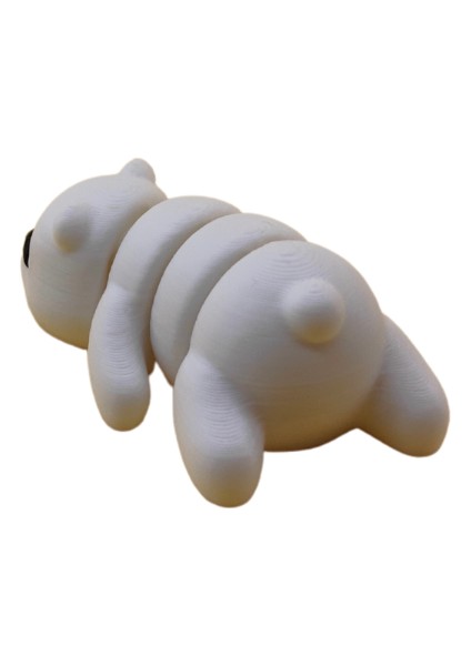 Yavru Ayı Figür - 3D Mini Doğa Temalı Oyuncak indirimleri