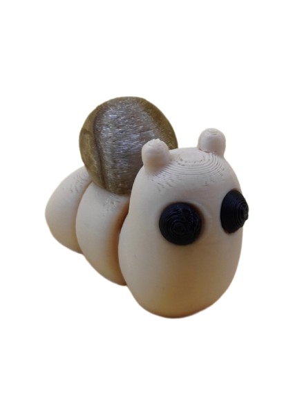 Salyangoz Figür - 3D Mini Doğa Oyuncağı fiyatları
