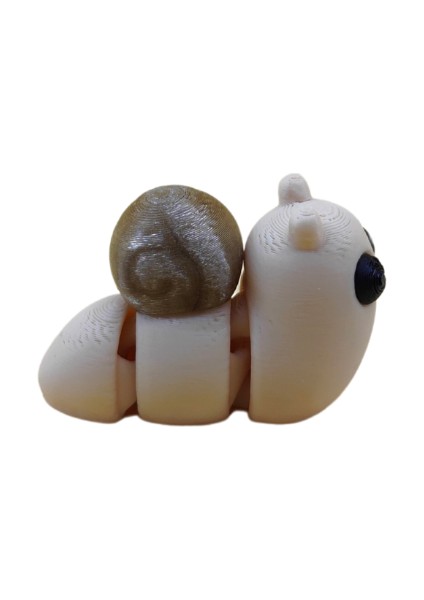 Salyangoz Figür - 3D Mini Doğa Oyuncağı indirimleri