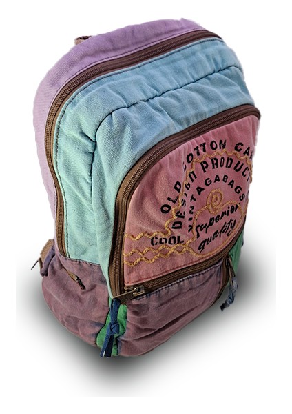 5111 Nıcola Bag Pembe Sırt Çantası modelleri
