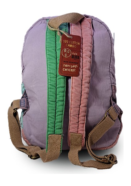 5111 Nıcola Bag Pembe Sırt Çantası fırsatları
