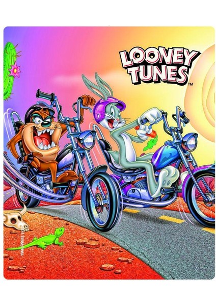 Mouse Pad Lisanslı Looney Tunes