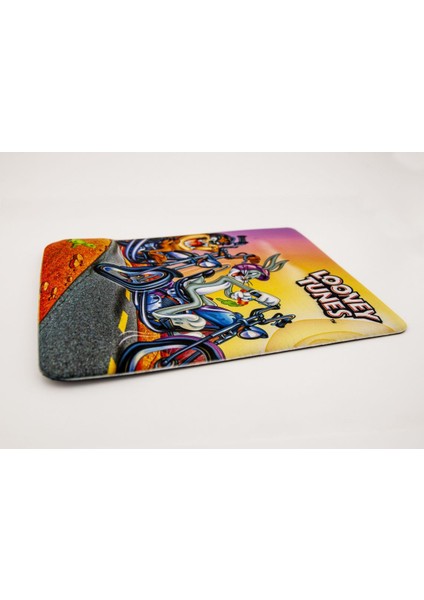 Mouse Pad Lisanslı Looney Tunes