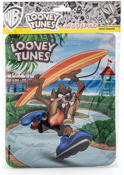 Mouse Pad Lisanslı Looney Tunes