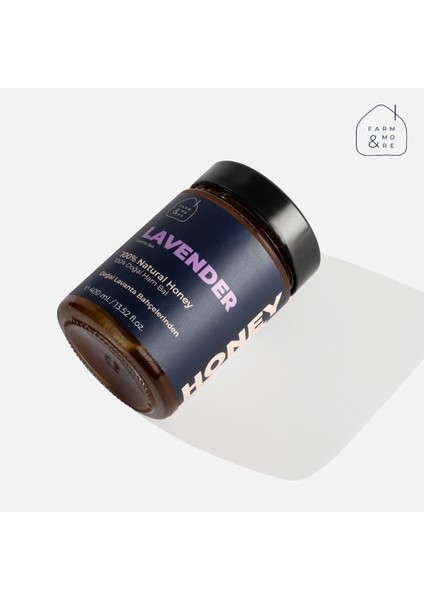 Saf ve Doğal Süzme Lavanta Balı fiyatları