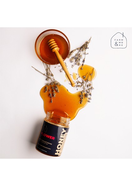 Saf ve Doğal Süzme Lavanta Balı indirimleri