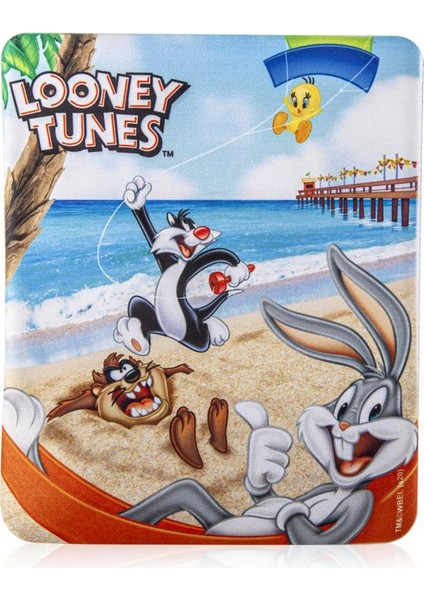Mouse Pad Lisanslı Looney Tunes