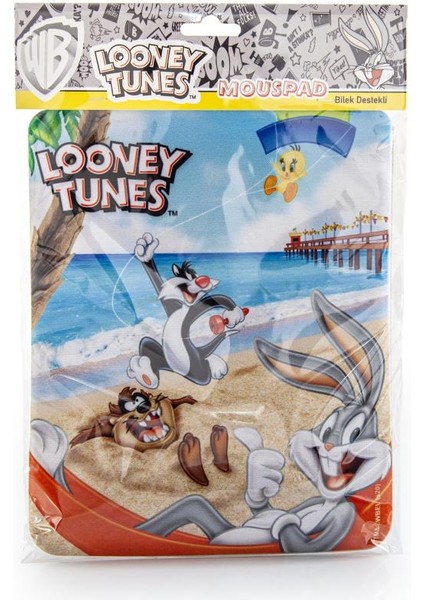 Mouse Pad Lisanslı Looney Tunes