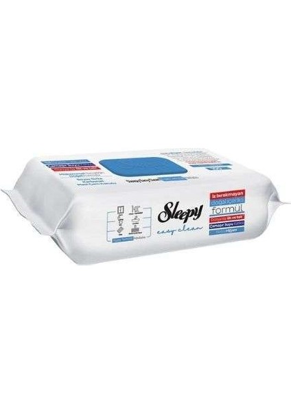 Easy Clean Yüzey Temizlik Havlusu Çamaşır Suyu Katkılı