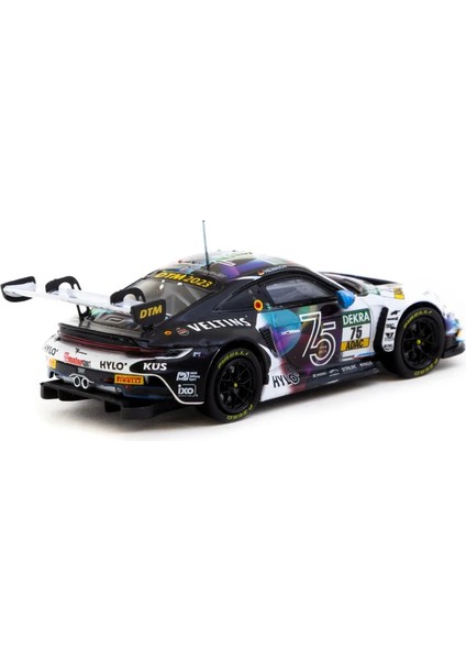 Works 1/64 Porsche 911 Gt3 R Dtm 2023