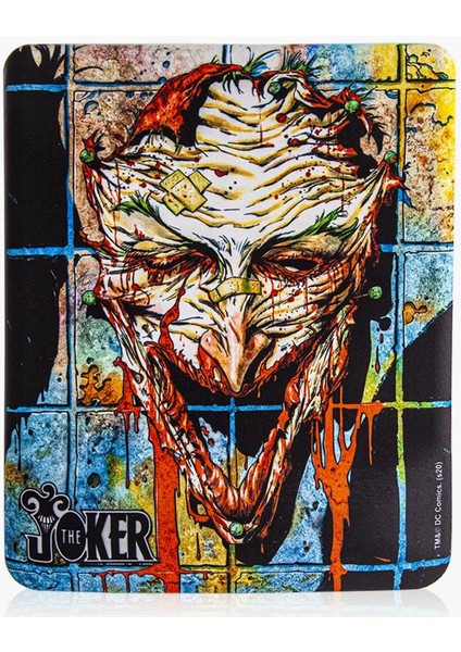 Mouse Pad Lisanslı Joker