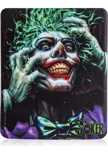 Mouse Pad Lisanslı Joker