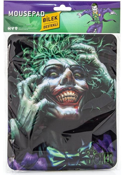 Mouse Pad Lisanslı Joker