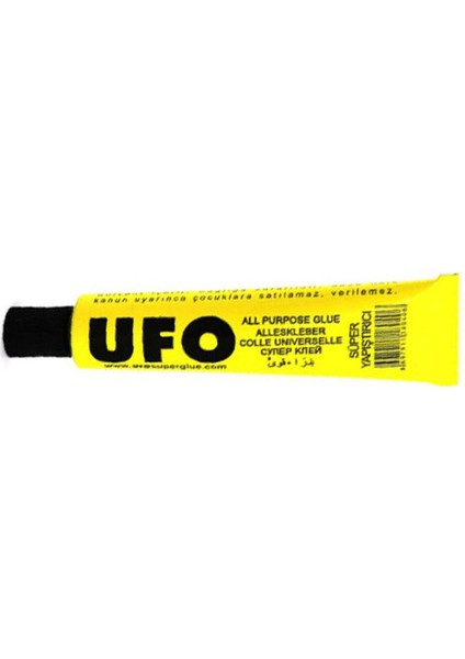Ufo 17 gr Sıvı Yapıştırıcı Solvetli