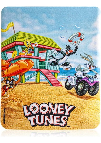 Mouse Pad Lisanslı Looney Tunes