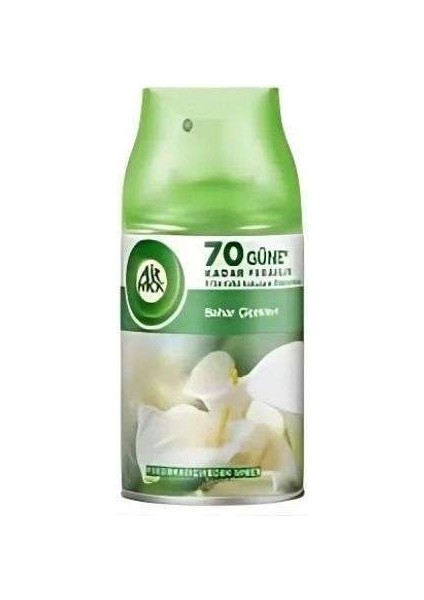 Oda Kokusu Freshmatic Yedek Sprey Bahar Çiçekleri 250 Ml