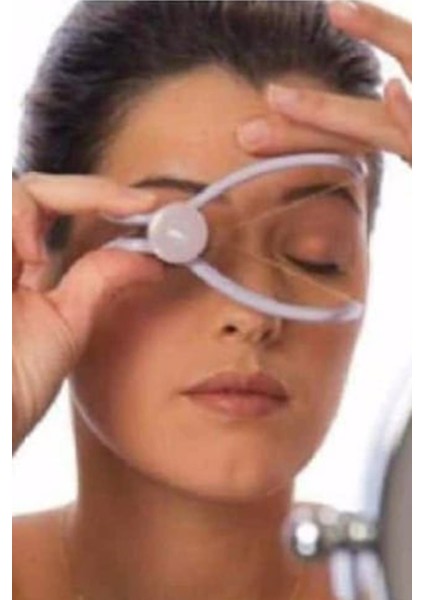 İpli Tüy Alma Aleti Pratik ve Kullanışlı Yüz Tüy Alma Aparatı fiyatları