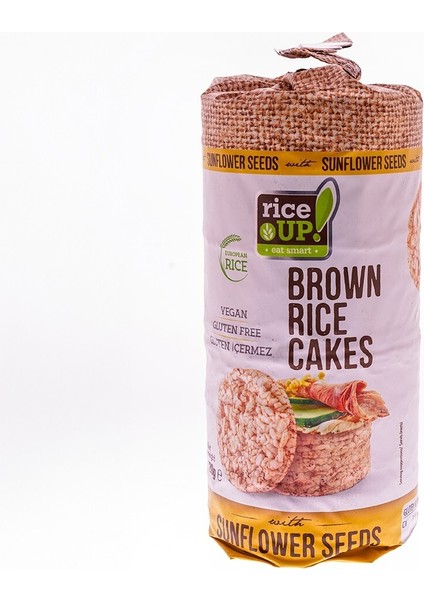 Rıce Up Sunflowers Seeds 120 gr