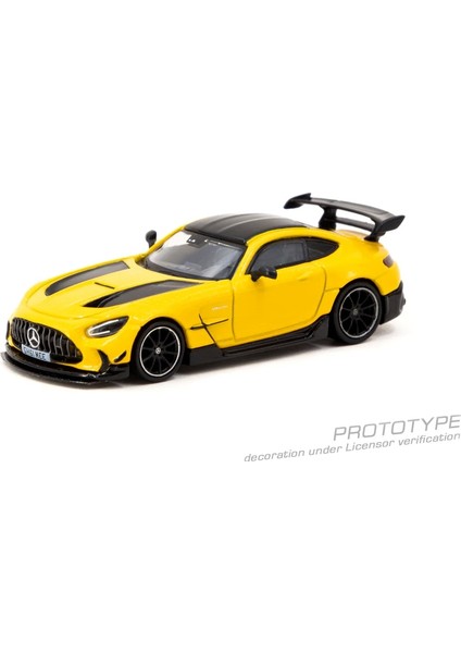 Works 1/64 Mercedes-Benz Amg Gt Black Series - SHMEE150 fiyatları