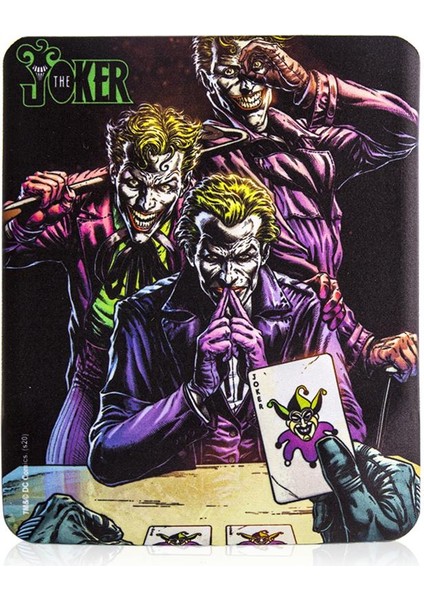 Mouse Pad Lisanslı Joker
