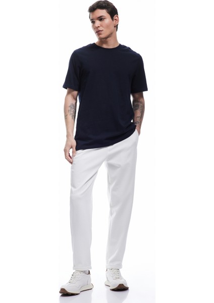 Katlamalı Paça Cep Detaylı Beli Bağcıklı Eşofman Pantolon fiyatları