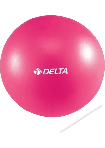 20 cm Pilates Topu Fuşya
