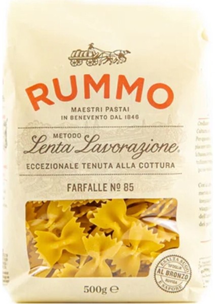 Farfalle No 85 500 gr
