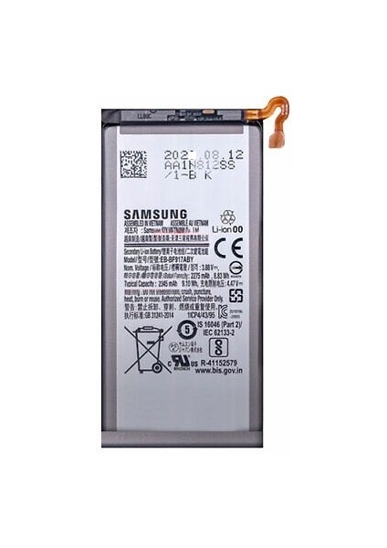 Samsung Galaxy Z Fold 2 5g Pil Batarya EB-BF917ABY