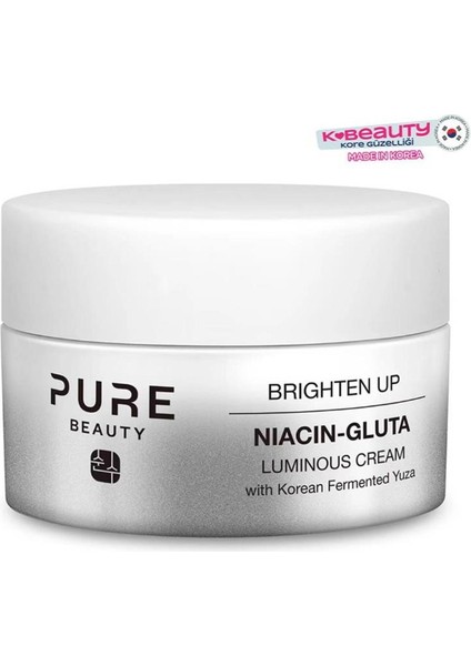 Brıghten Up Nıa-Gl Lumınous Krem 50 Ml